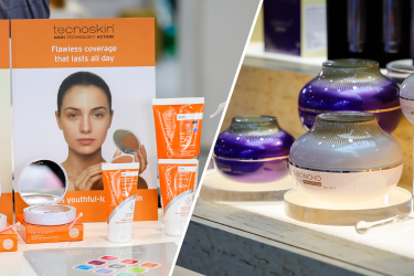 AEM text media - Cosmetics & Skincare 