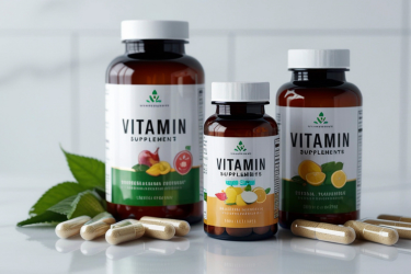 AEM text media - Health, Wellness & Longevity